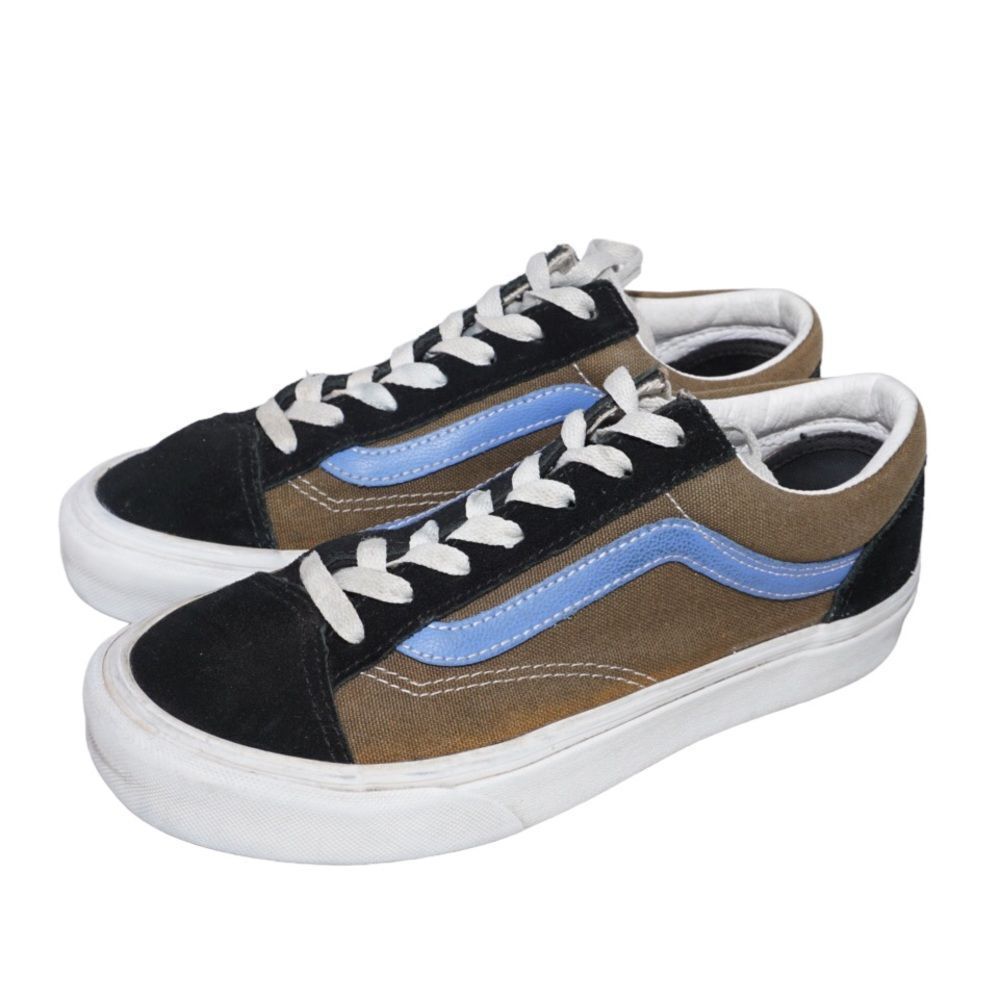 Vans Style 36 Classic Low-Top Sneakers, Size W 7/ M5.5